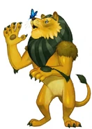 Cowardly Lion