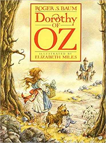 the wizard of oz book illustrations
