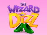 Minnie's Wizard of Dizz