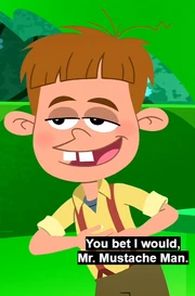 Mr.MustacheMan