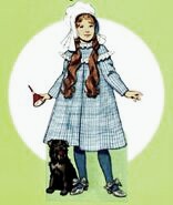 Dorothy and Toto