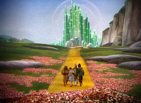 Emerald City 1939.
