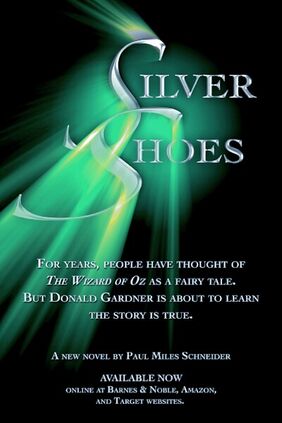 Silver Shoes-A Novel.