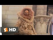 The Wiz (4-8) Movie CLIP - I'm a Mean Old Lion (1978) HD