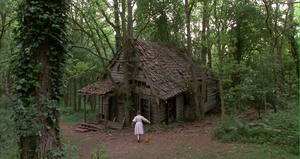 20190905 19464Dorothy finds her old farmhouse.