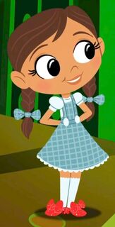 Dorothy Gale (Dorothy & The Wizard of Oz Cartoon).jpeg