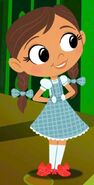 Dorothy Gale in the Dorothy & The Wizard of Oz