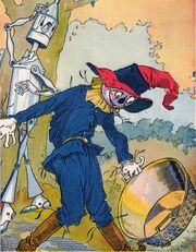 TinmanScarecrow