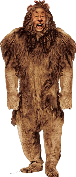 Cowardly Lion MGM