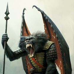 Winged Monkeys Oz Wiki Fandom
