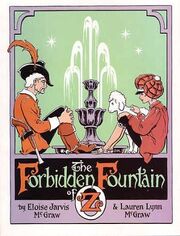 TheForbiddenFountainOfOz