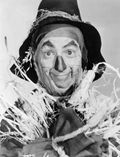 Ray Bolger as Scarecrow