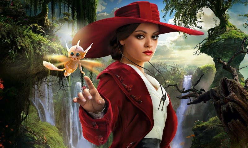 oz the great and powerful cast oz the great and powerful cast