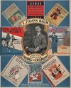 Promotional Poster for Baum's "Popular Books For Children", 1901.