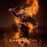 Lucas Emerald City (TV series)