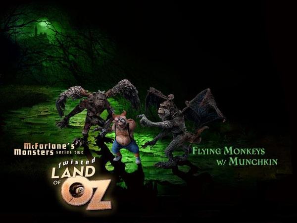 The Twisted Land of Oz | Oz Wiki | Fandom