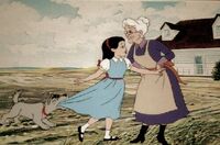 Journey Back to Oz 1974