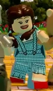 Dorothy in LEGO Dimensions