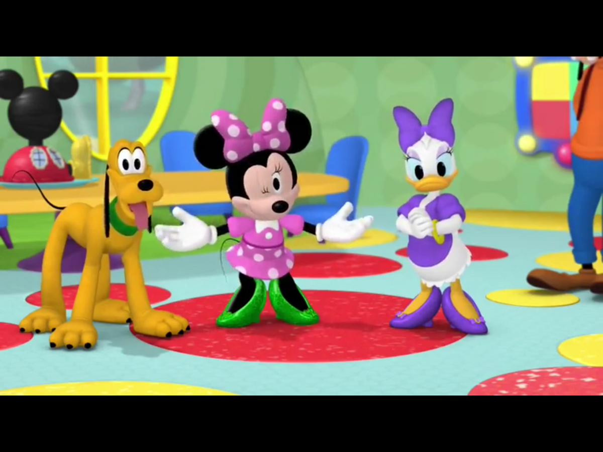 Disney Mickey Mouse Clubhouse: The Wizard Of Dizz