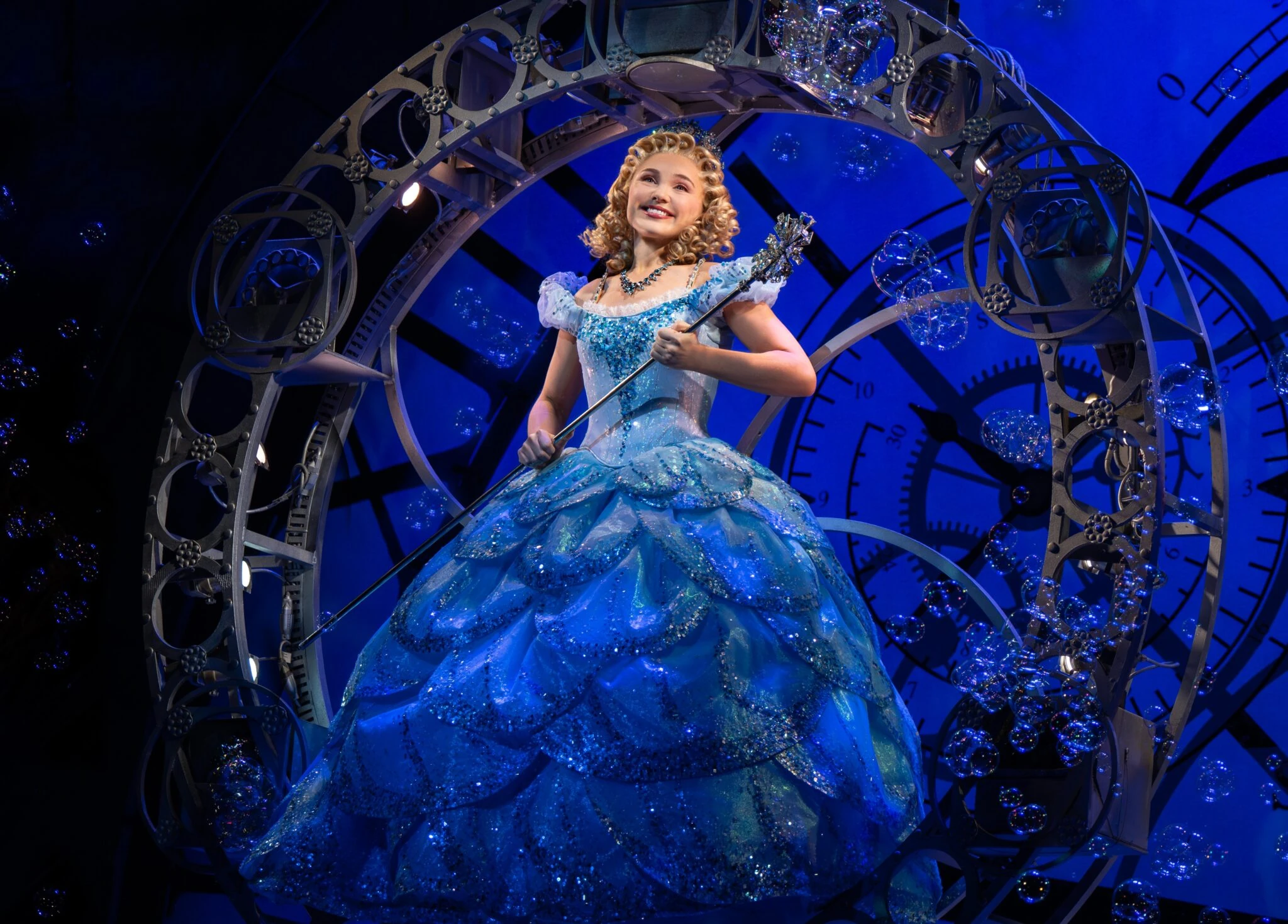 Galinda Upland (stage) | Oz Wiki | Fandom