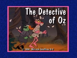 Detective of Oz