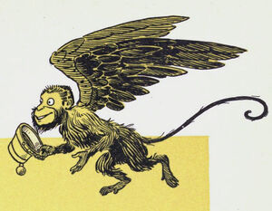 Winged monkeys - Wikipedia