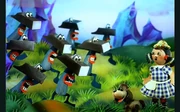 Hammer-Heads in "In the Magical Land of Oz"