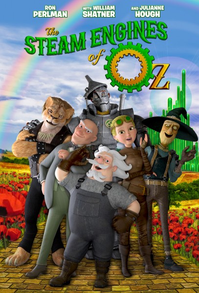 Legends of Oz: Dorothy's Return (2013) - IMDb