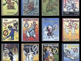 List of Oz books