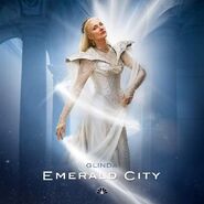 Glinda In Emerald City (NBC)