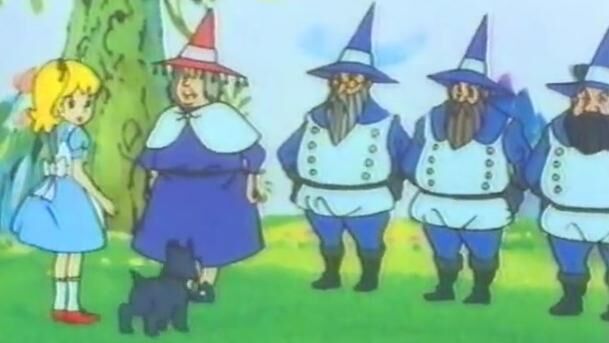 The Wizard of Oz (1982 film) | Oz Wiki | Fandom The Wizard of Oz (1982 film) | Oz Wiki | Fandom