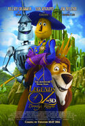 Legends-of-oz- poster-scarecrow