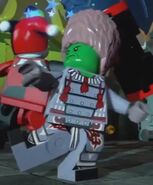 The Winkie Guard in LEGO Dimensions