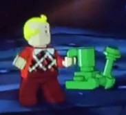 A Munchkin in LEGO Dimensions