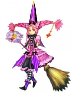 Flora: The Witch of the Spring (Riz-Zoawd's version of The Good Witch of the North).