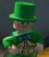 The Munchkin Mayor in LEGO Dimensions