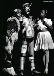 Garry Q. Lewis, Jai Oscar St