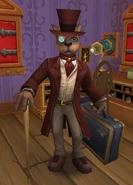 Toto in Wizard 101