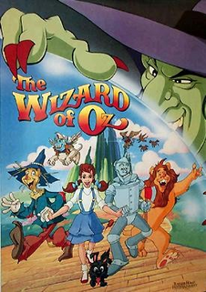 Wizard of Oz Animated Series