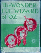 Original cover back from 1900