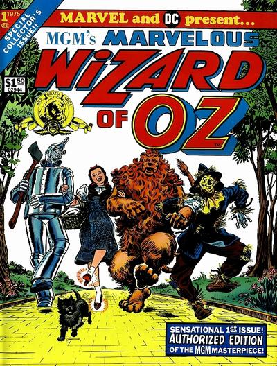 Adaptations of The Wizard of Oz - Wikipedia