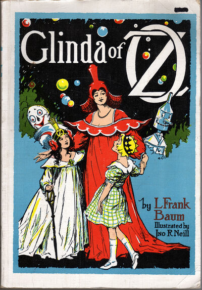 Glinda of Oz