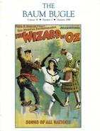 BaumBugleAutmn1986.jpg (48 KB) Vol 30, no 2 Autumn 1986