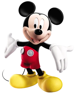 Mickey Mouse