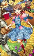 Dorothy Gale Anime