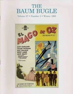 BaumBugleWinter1993.jpg (40 KB) Vol 37, no 3 Winter 1993