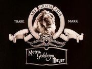 MGM Ident 1928