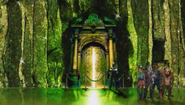 The Emerald Gates