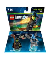 Lego Dimensions The Wizard of OZ