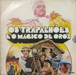 Os Trapalhões LP